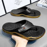 Men's Summer Flip-Flops - Outdoor Sports Sandals for Comfort and Style