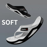 Men's Summer Flip-Flops - Outdoor Sports Sandals for Comfort and Style