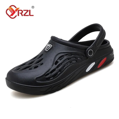 Comfortable Unisex Beach Sandals - Non-slip, Wear-resistant, High Quality Outdoor Slippers