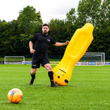 Portable Inflatable Soccer Man Wall