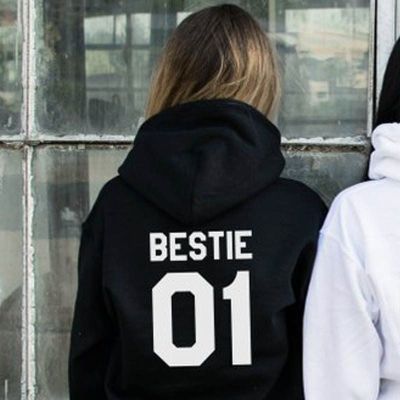 Bestie Hoodie