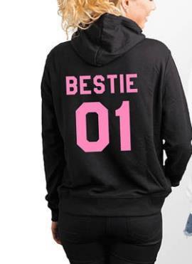 Bestie Hoodie