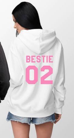 Bestie Hoodie